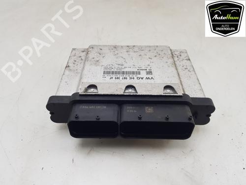 Used Engine control unit (ECU) SKODA RAPID (NH3, NK3, NK6) 1.2 TSI (90 hp) 21824318