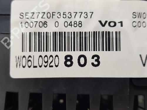 Instrument cluster SEAT IBIZA III (6L1) 1.4 16V | BP12016566C47 