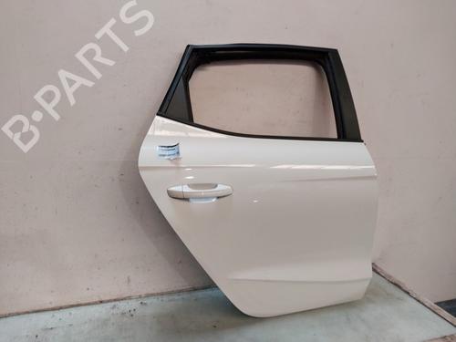 Right rear door SEAT IBIZA V (KJ1, KJG) 1.0 TSI | BP29545960C5 