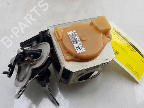 Rear center seatbelt CITROËN C4 Picasso I MPV (UD_) 1.6 HDi | BP13143786I27 