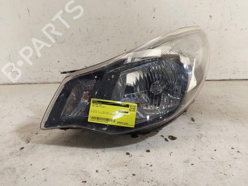 Used Left headlight Left headlight 39668407 39668407