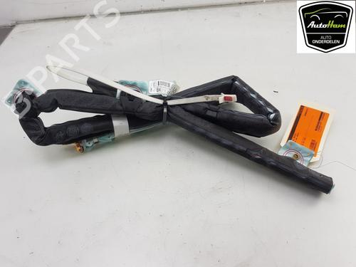 Right curtain airbag FIAT PANDA (312_, 319_) 0.9 (312PXG1A) | BP12063150C12 