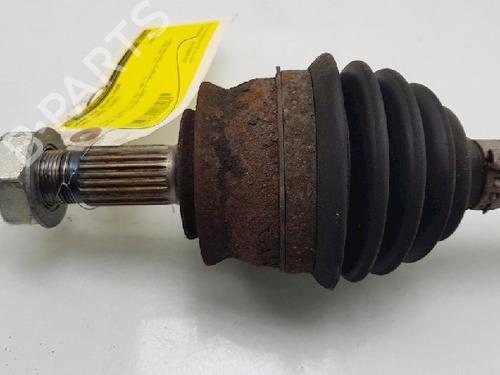 Right front driveshaft OPEL CORSA E (X15) 1.2 (08, 68) | BP12005407M39 - Image 2