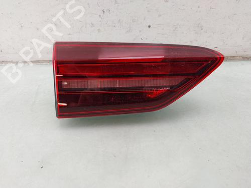 Left taillight VW POLO VI (AW1, BZ1, AE1) 1.0 TSI | BP38108551C34 - Image 2