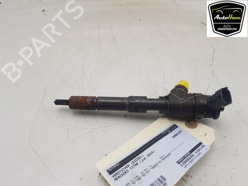 Used Injector MERCEDES-BENZ CITAN Box Body/MPV (W415) 108 CDI (415.601, 415.603) (75 hp) 22422210