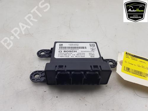 Elektronisk modul OPEL MOKKA / MOKKA X (J13) 1.4 (_76) (140 hp) 29061730