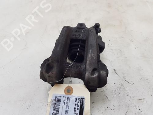 Used Left rear brake caliper BMW 4 Convertible (F33, F83) 420 i (184 hp) 26430100