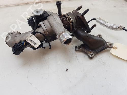 Turbocharger/Supercharger KIA STONIC (YB) 1.0 T-GDi | BP28197572M71 