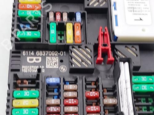 Fuse box BMW 5 Touring (G31) 520 d | BP36783724E1 - Image 2