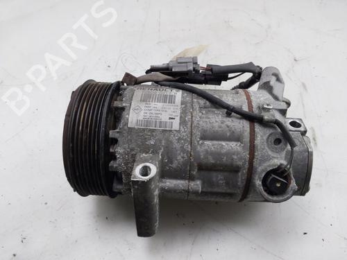 Used AC compressor AC compressor RENAULT CLIO IV (BH_) 0.9 TCe 90 (BHNF, BHMA, BHMH, BHJK, BHJR) (90 hp) 32162714 32162714