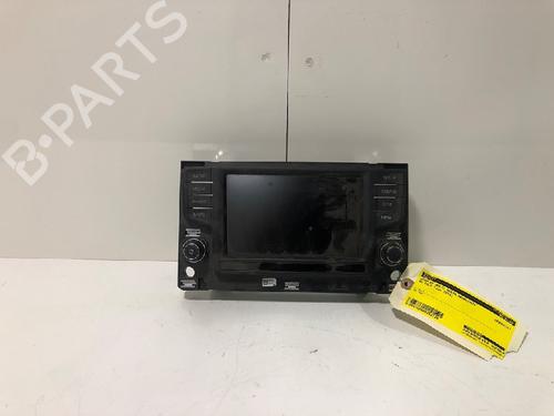 Electronic module VW GOLF VII (5G1, BQ1, BE1, BE2) 1.6 TDI | BP13139294M83 