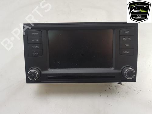 Used Control unit Control unit 13108110 13108110