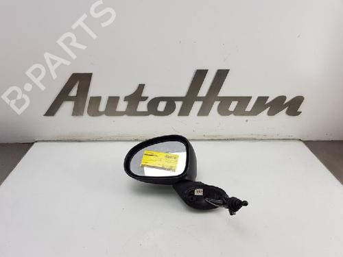 Used Left mirror CHEVROLET MATIZ (M200, M250) 0.8 (52 hp) 12032851