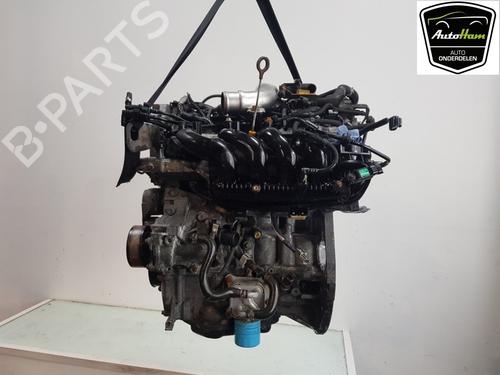 Engine RENAULT CLIO IV (BH_) 1.6 RS (BHJ4, BHJ6, BHMM) | BP12044367M1 