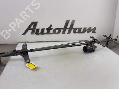 Used Front wipers mechanism MERCEDES-BENZ VITO / MIXTO Van (W639) 111 CDI (639.601, 639.603) (116 hp) 12022671