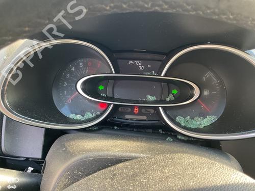 Gearbox RENAULT CLIO IV Grandtour (KH_) 1.2 TCe 120 (KHAU) | BP21489592M3 