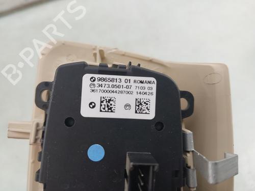 Headlight switch BMW 2 Active Tourer (F45) 216 d | BP38771851I24 - Image 4