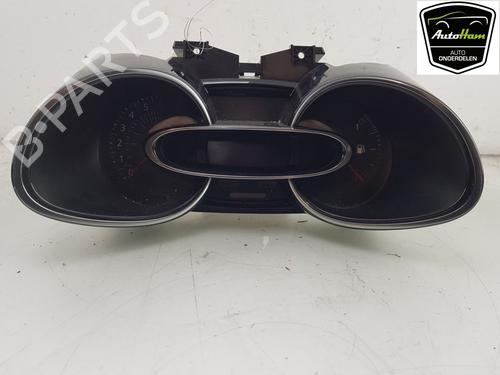 Instrument cluster RENAULT CLIO IV Grandtour (KH_) 1.2 TCe 120 (KHAU) | BP21598105C47 