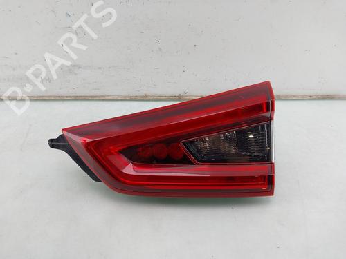 Used Right taillight NISSAN QASHQAI II (J11, J11_) 1.3 DIG-T (160 hp) 28807885