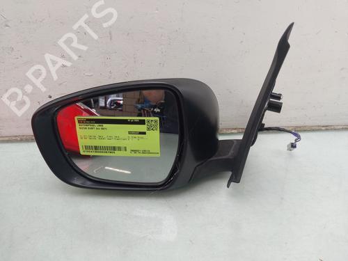 Left mirror SUZUKI SWIFT V (AZ) 1.2 SHVS (A2L412) | BP37194812C26 - Image 3