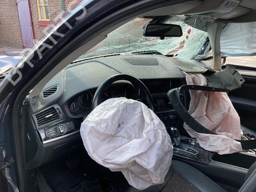 Kollisjonspute styreenhet BMW X3 (F25) xDrive 20 i | BP30060259M53