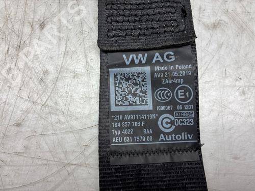 Front right seatbelt SEAT Mii (KF1, KE1) 1.0 | BP32747951I25 - Image 3