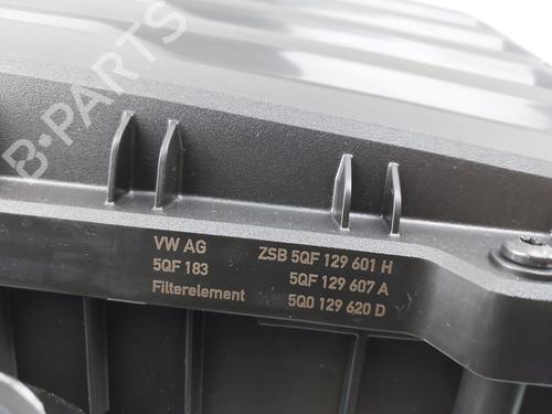 Luftfilter kasse VW TIGUAN (CT1) 2.0 TDI | BP29910330M87