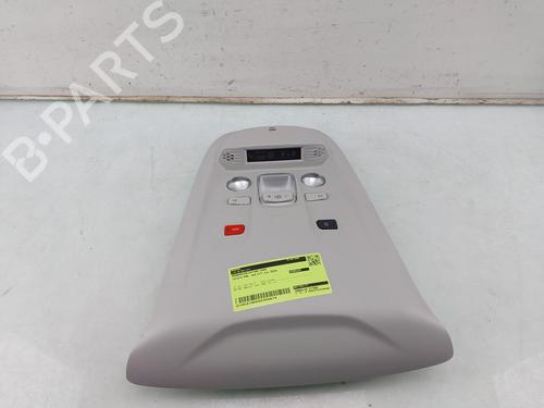 Luz interior Luz interior TOYOTA PROACE CITY Box Body/MPV (BPZ_) 1.5 D-4D 130 (BPZM) (131 hp) 33717805 33717805