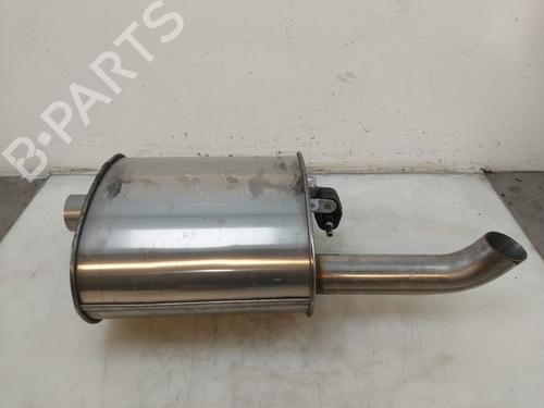 Exhaust system VW TRANSPORTER T6 Van (SGA, SGH, SHA, SHH) 2.0 TDI | BP29971630M121