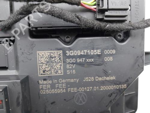 Kabinelys VW PASSAT B8 Variant (3G5, CB5) 2.0 TDI | BP32415636I8