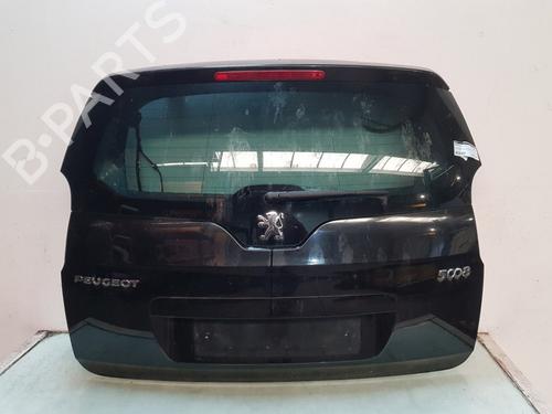 Used Tailgate Tailgate PEUGEOT 5008 (0U_, 0E_) 1.6 16V (156 hp) 40264383 40264383