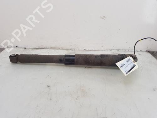 Used Left rear shock absorber VW POLO VI (AW1, BZ1, AE1) 1.0 TSI (95 hp) 25602049