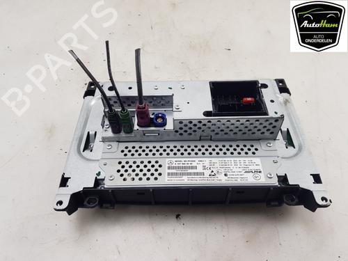 Electronic module MERCEDES-BENZ VITO Van (W447) 116 CDI (447.601, 447.603, 447.605) | BP16949651M83 