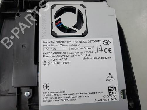 Electronic module TOYOTA YARIS CROSS (MXP_) 1.5 Hybrid (MXPJ10) | BP35897421M83 - Image 4