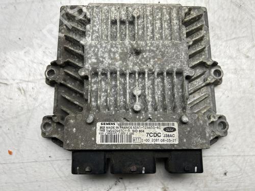 Engine control unit (ECU) FORD FUSION (JU_) 1.4 TDCi | BP32087329M57 - Image 2