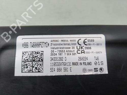 Altro SKODA OCTAVIA IV Combi (NX5, PV5) 1.5 TSI e-TEC | BP29713309O1 