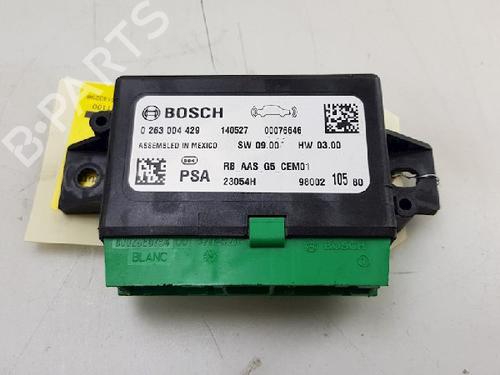 Electronic module PEUGEOT 308 SW II (LC_, LJ_, LR_, LX_, L4_) 1.6 HDi / BlueHDi 115 (LCBHXM, LCBHXT) | BP12019591M83 