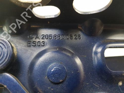 Hinge/Door check strap MERCEDES-BENZ C-CLASS (W205) C 350 e (205.047) | BP26293059C146 