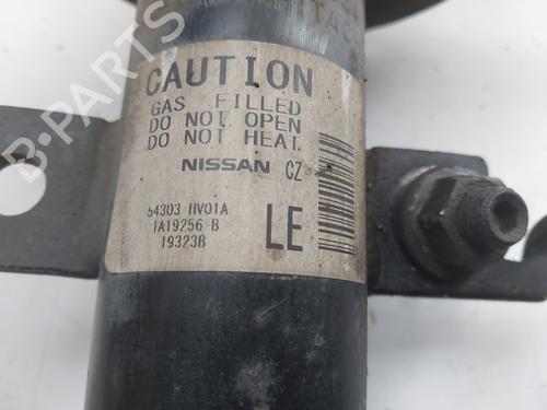Left front shock absorber NISSAN QASHQAI II (J11, J11_) 1.3 DIG-T | BP28808034M16