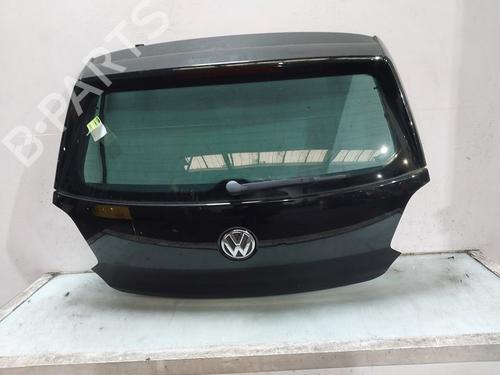 Used Tailgate Tailgate VW POLO V (6R1, 6C1) 1.2 TDI (75 hp) 33541603 33541603