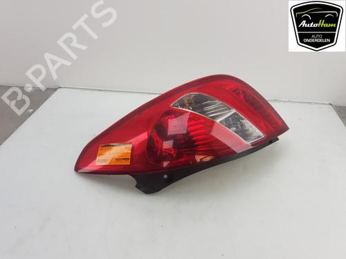 Used Right taillight HYUNDAI i20 I (PB, PBT) 1.4 (101 hp) 12038564