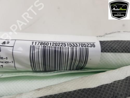Right curtain airbag MERCEDES-BENZ CLA Coupe (C117) CLA 180 (117.342) | BP18263529C12 