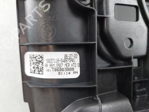 Armrest / Center console BMW X6 (G06, F96) xDrive 40 i | BP40456307I20 - Image 4