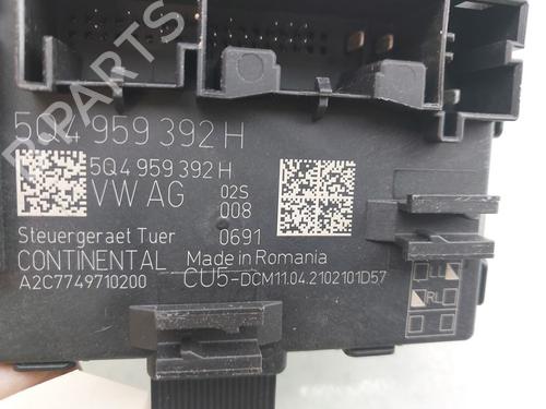 Control unit VW CADDY V Box Body/MPV (SBA, SBH) 2.0 TDi | BP39094639M11 - Image 4