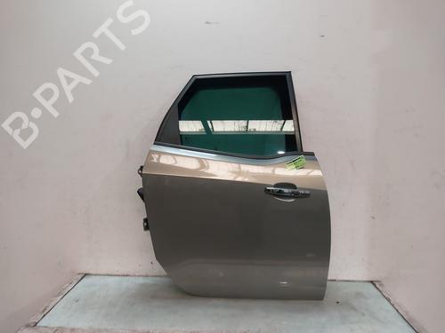 Used Right rear door OPEL MERIVA B MPV (S10) 1.4 (75) (120 hp) 32382455