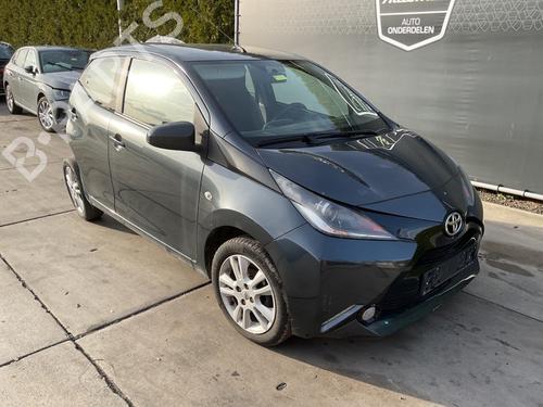 Compleet front Compleet front TOYOTA AYGO (_B4_) 1.0 (KGB40) (69 hp) 33429724 33429724