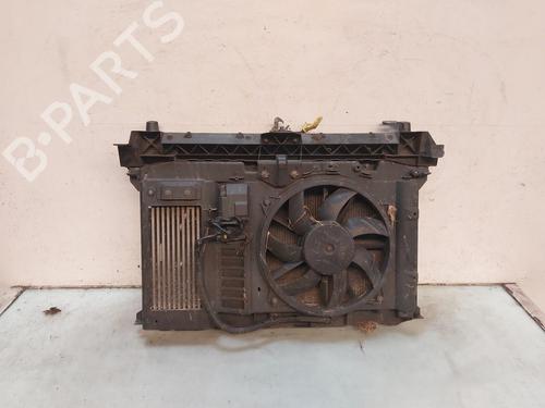 Used Radiator set PEUGEOT PARTNER Box Body/MPV 1.6 HDi / BlueHDi 75 (75 hp) 31923228