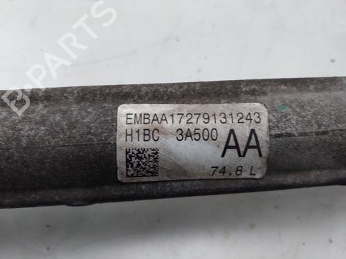 Steering rack FORD FIESTA VII (HJ, HF) 1.0 EcoBoost | BP30932153M22