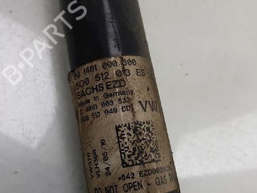 Left rear shock absorber SEAT LEON (5F1) 1.2 TSI | BP12023874M18 