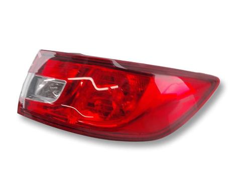 Used Right taillight Right taillight RENAULT CLIO IV (BH_) 0.9 TCe 90 (BHNF, BHMA, BHMH, BHJK, BHJR) (90 hp) 40450990 40450990